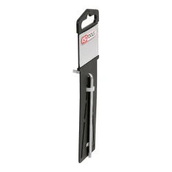Clé mâle TORX® longue sur support . T11 | Vis bois | Ekibat