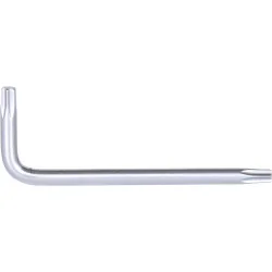 Clé mâle courte TORX® T15 KSTOOLS 151.2346 | Vis bois | Ekibat