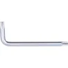Clé mâle courte TORX® T25 KSTOOLS 151.2348 | Vis bois | Ekibat