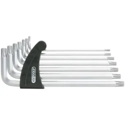 Jeu de 7 clés mâles RIBE® extra-longues . | Vis bois | Ekibat