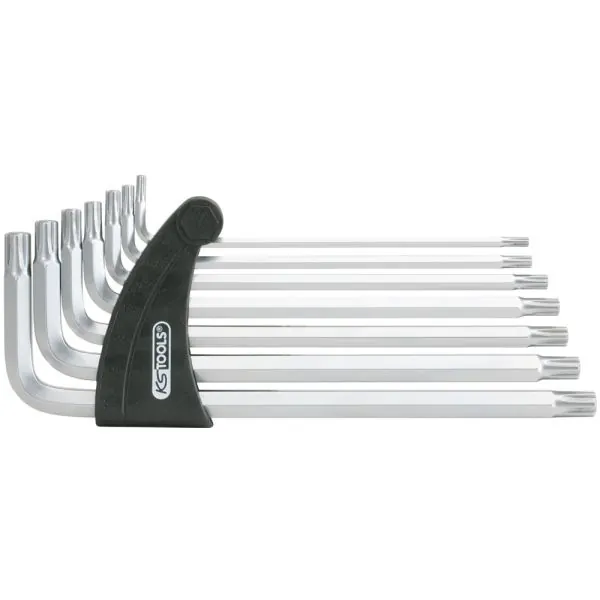 Jeu de 7 clés mâles RIBE® extra-longues . | Vis bois | Ekibat