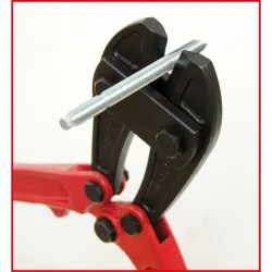 Coupe-boulons à bras forgés . L.900 mm - 36" KSTOOLS 118.0236 | 118.0236