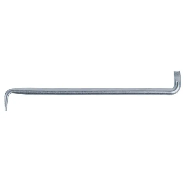 Clé mâle contre-coudée Fente . 3 .5 mm | Vis bois | Ekibat