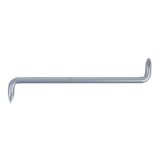 Clé mâle contre-coudée POZODRIV® PZ1-PZ2 KSTOOLS 151.2683 | Vis bois |