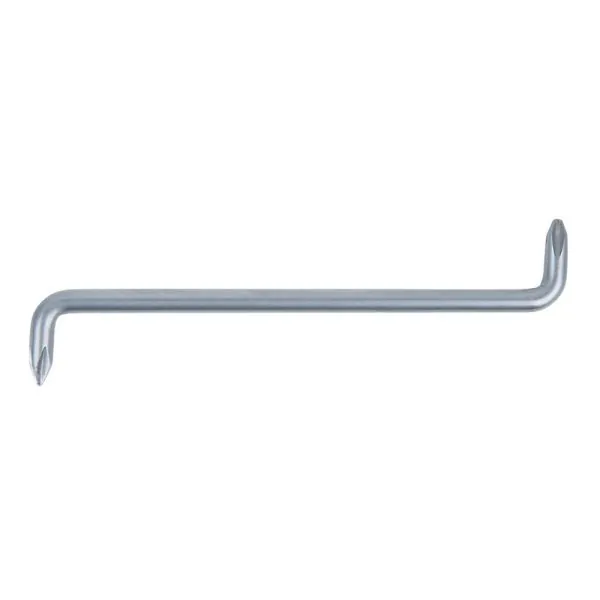 Clé mâle contre-coudée POZODRIV® PZ1-PZ2 KSTOOLS 151.2683 | Vis bois |