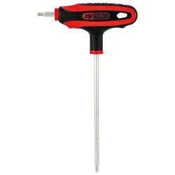 Clé mâle TORX® tête sphérique à poignée en | Vis bois | Ekibat