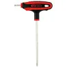 Clé mâle TORX® tête sphérique à poignée en | Vis bois | Ekibat