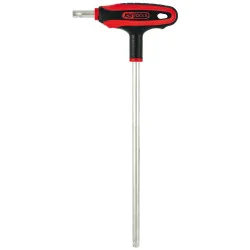 Clé mâle TORX® tête sphérique à poignée en | Vis bois | Ekibat