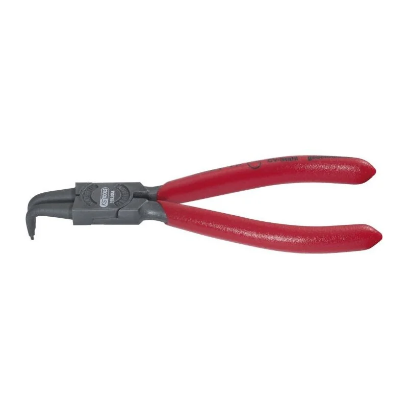 Pince à Circlips® intérieur coudée à 90° . L.125 mm KSTOOLS 119.2054 | 119.2054