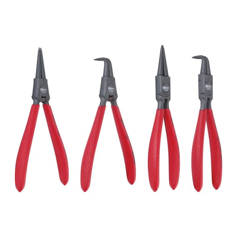 Jeu de pinces à circlips . 19-60 mm . 4pcs KSTOOLS 119.2055 | 119.2055