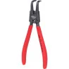 Pince à Circlips® extérieur coudée à 90° . L.165 mm KSTOOLS 119.2057 | 119.2057