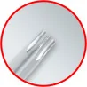 Jeu de clés mâles coudées Torx . longues | Vis bois | Ekibat