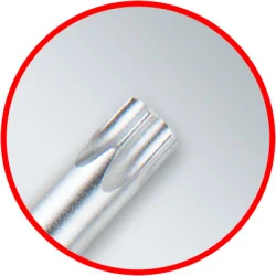 Jeu de clés mâles coudées Torx . longues | Vis bois | Ekibat