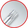 Jeu de clés mâles coudées Torx . longues | Vis bois | Ekibat
