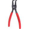Pince à Circlips® intérieur coudée à 90° . L.165 mm KSTOOLS 119.2059 | 119.2059