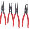 Jeu de pinces à circlips . 40-100 mm . 4pcs KSTOOLS 119.2060 | 119.2060