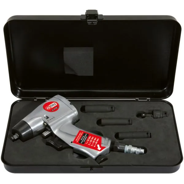 Coffret clé à chocs vibrante 1/4" 10-40Nm pour | Clés & Douilles | Eki