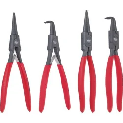 Jeu de pinces à circlips . 40-100 mm . 4pcs KSTOOLS 119.2060 | 119.2060