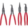 Jeu de pinces à circlips . 40-100 mm . 4pcs KSTOOLS 119.2060 | 119.2060