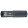 Douille longue à choc 1/4 - 10 mm | Vis bois | Ekibat