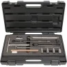 Kit de nettoyage pour sièges d injecteurs 13pcs | Protection antichute