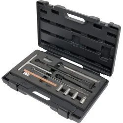 Kit de nettoyage pour sièges d injecteurs 13pcs | Protection antichute