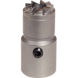 Fraise plane pour siège d’injecteur Ø 15/19 mm | Mesure & Traçage | Ek