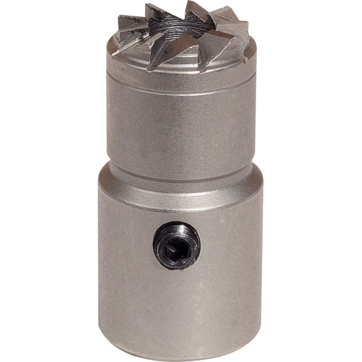 Fraise plane pour siège d’injecteur Ø 15/19 mm | Mesure & Traçage | Ek