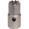 Fraise plane pour siège d’injecteur Ø 15/19 mm | Mesure & Traçage | Ek