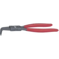 Pince à Circlips® intérieur coudée à 90° . L.210 mm KSTOOLS 119.2064 | 119.2064