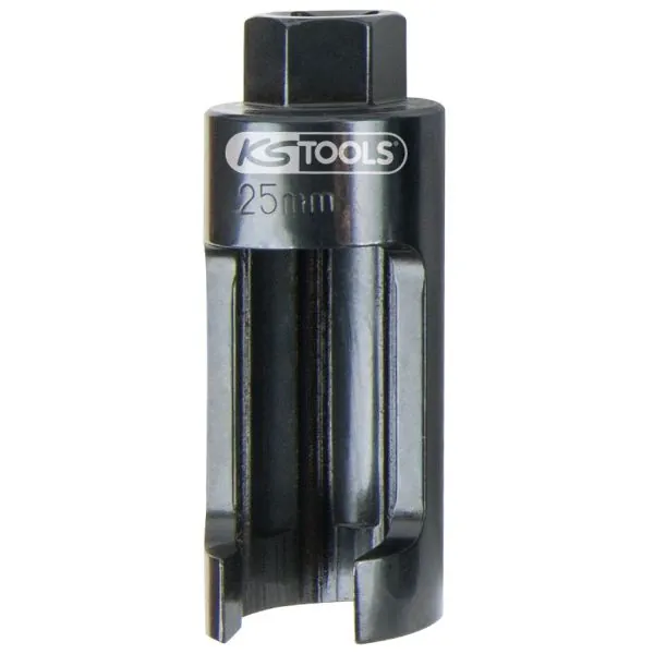 Douille pour injecteur . 1/2" 25 mm KSTOOLS | Clés & Douilles | Ekibat
