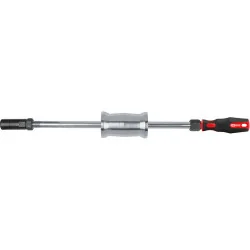 Kit d'extracteur d'injecteurs M12 avec masse à inertie | Vis bois | Ek