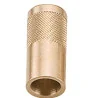 Douille laiton 12 .5 x 40 mm du | Clés & Douilles | Ekibat