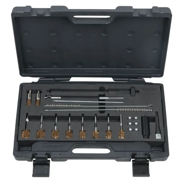 Kit de nettoyage de puits d'injection . 23 | Mesure & Traçage | Ekibat