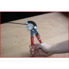 Pince à cintrer pour conduite de frein KSTOOLS 120.1003 | 120.1003