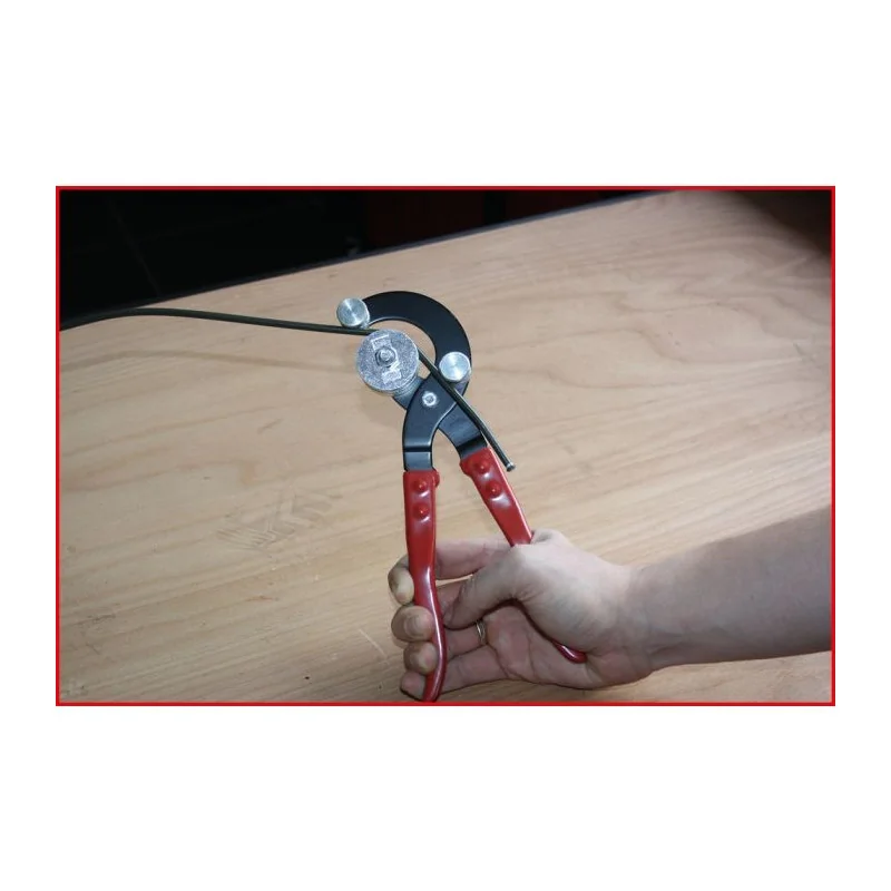 Pince à cintrer pour conduite de frein KSTOOLS 120.1003 | 120.1003