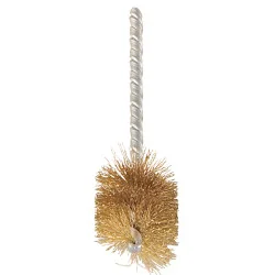 Brosse pour le puit d'injecteur Ø 19 mm | Mesure & Traçage | Ekibat