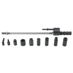 Coffret d'extracteurs d'injecteurs pour burineur pneumatique . 10 | Pe