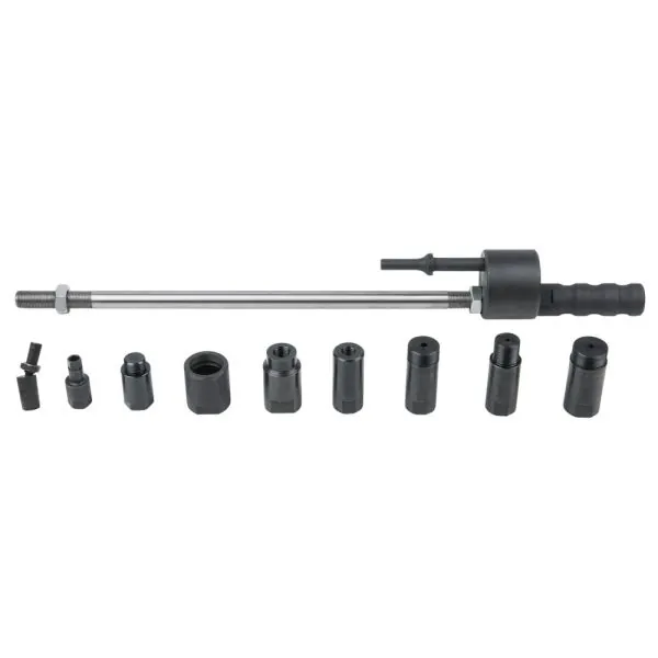 Coffret d'extracteurs d'injecteurs pour burineur pneumatique . 10 | Pe