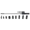 Coffret d'extracteurs d'injecteurs pour burineur pneumatique . 10 | Pe