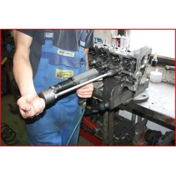 Coffret d'extracteurs d'injecteurs pour burineur pneumatique . 10 | Pe