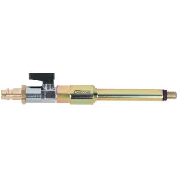 Adaptateur pneumatique pour taraudages de bougies de préchauffages | V