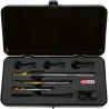 Coffret d'extraction pour bougies de préchauffage M9 x | Rangement ate