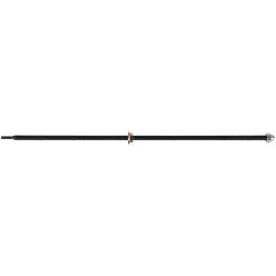 Barre de traction M4 x 225 mm avec | Boulonnerie | Ekibat