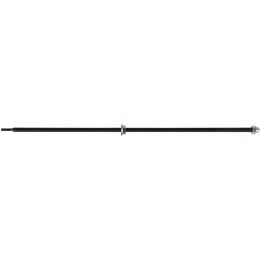 Barre de traction M4 x 255 mm avec | Boulonnerie | Ekibat