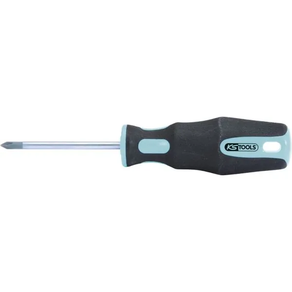Tournevis INOXplus PHILLIPS PH1 . L. 75 mm | Vis bois | Ekibat