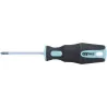 Tournevis INOXplus PHILLIPS PH1 . L. 75 mm | Vis bois | Ekibat