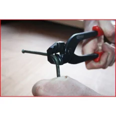 Pince à cintrer 2 en 1 pour conduite de frein KSTOOLS 120.2000 | 120.2000