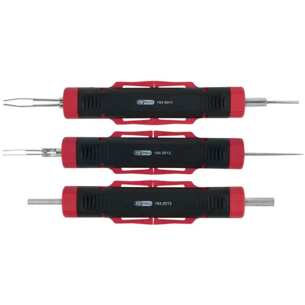 Jeu d'extracteurs de cosses universel . 3 pcs | Autres électroportatif