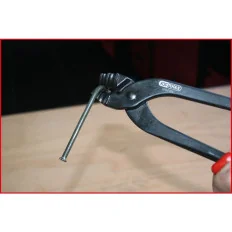 Pince à cintrer 2 en 1 pour conduite de frein KSTOOLS 120.2000 | 120.2000